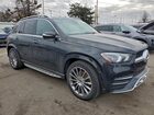 2020 Mercedes-benz Gle 350 4matic Black vin: 4JGFB4KB6LA100737