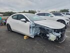 2026 Mazda 3 Premium White vin: JM1BPAML4T1850131