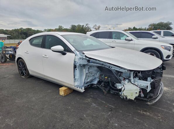 JM1BPAML4T1850131 2026 MAZDA 3 White Vista frontal
