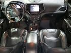 2019 Jeep Cherokee Limited Серый vin: 1C4PJMDNXKD210836