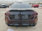 2023 Bmw M240xi Purple vin: 3MW53CM01P8D12219