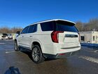 2021 Gmc Yukon Denali White vin: 1GKS1DKT2MR375429