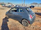 2018 Fiat 500 Pop Серый vin: 3C3CFFKH4JT420998