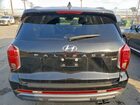 2023 Hyundai Palisade Limited Черный vin: KM8R5DGEXPU566733