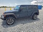 2017 Jeep Wrangler Unlimited Sport Gray vin: 1C4BJWDG4HL678163 2017 Jeep Wrangler Unlimited Sport Gray vin: 1C4BJWDG4HL678163