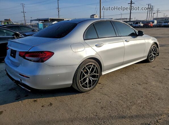 W1KZF8DB1MA895987 2021 MERCEDES-BENZ E Silver Delantero derecho