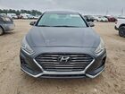 2018 Hyundai Sonata Se Серый vin: 5NPE24AF3JH714171