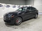 2018 Maserati Levante Black vin: ZN661XUA8JX298548