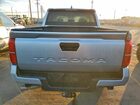 2024 Toyota Tacoma Double Cab Серебряный vin: 3TMKB5FN6RM007094