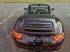 2016 Porsche 911 Carrera Черный vin: WP0CA2A97GS141228 2016 Porsche 911 Carrera Черный vin: WP0CA2A97GS141228