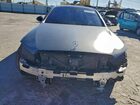 2023 Mercedes-benz S 500 4matic Серый vin: W1K6G6DB2PA180693