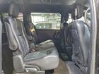 2018 Dodge Grand Caravan Gt Черный vin: 2C4RDGEG9JR284407