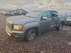 2020 Gmc Canyon Denali Gray vin: 1GTG6EENXL1181444