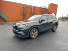 2023 Toyota Highlander Hybrid Bronze Edition Black vin: 5TDABRCH4PS564102 2023 Toyota Highlander Hybrid Bronze Edition Black vin: 5TDABRCH4PS564102