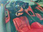 2025 Chevrolet Corvette Stingray 2lt Белый vin: 1G1YB3D41S5108783
