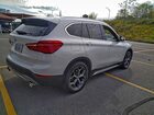 2016 Bmw X1 Xdrive28i White vin: WBXHT3C3XGP880243