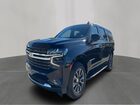 2021 Chevrolet Suburban K1500 Lt Черный vin: 1GNSKCKD1MR179839