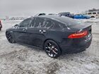 2019 Jaguar Xe S Black vin: SAJAG4FVXKCP48901