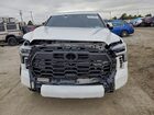 2022 Toyota Tundra Double Cab Limited Белый vin: 5TFJA5DA8NX043260