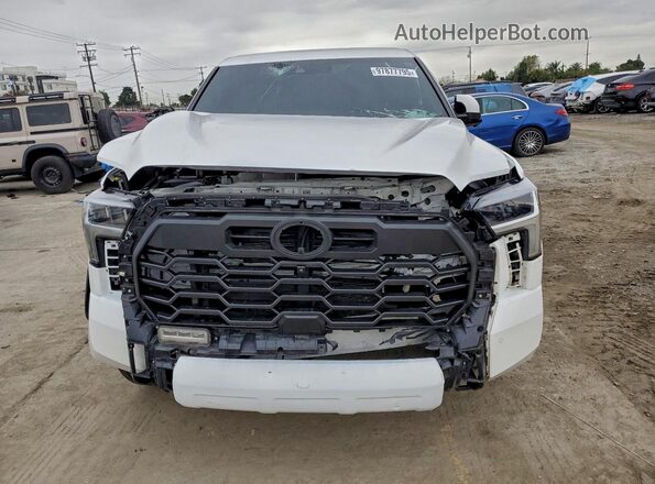 5TFJA5DA8NX043260 2022 TOYOTA LIMITED Белый Вид сзади
