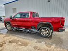 2022 Gmc Sierra K2500 Denali Темно-бордовый vin: 1GT49REY8NF268602