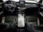 2019 Kia Stinger Premium Синий vin: KNAE25LA0K6060035