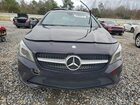 2016 Mercedes-benz Cla 250 Фиолетовый vin: WDDSJ4EB6GN356334