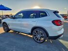 2023 Bmw X3 Sdrive30i White vin: WBX47DP04PN222387