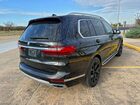 2019 Bmw X7 Xdrive40i Черный vin: 5UXCW2C56KL085277