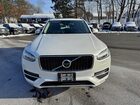 2018 Volvo Xc90 T5 Белый vin: YV4102PK6J1346361