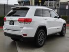 2019 Jeep Grand Cherokee Laredo Белый vin: 1C4RJEAG0KC556467