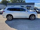 2021 Cadillac Xt6 Premium Luxury White vin: 1GYKPCRSXMZ230618