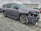 2024 Jeep Wagoneer L Series Iii Gray vin: 1C4SJSDP5RS168209