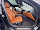 2018 Bmw 530 Xi Черный vin: WBAJA7C50JWA74762