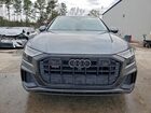 2020 Audi Q8 Prestige S-line Черный vin: WA1FVAF10LD014411
