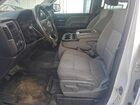 2017 Gmc Sierra C1500 Белый vin: 1GTR1LEC0HZ371630