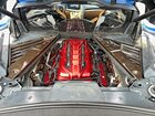 2021 Chevrolet Corvette Stingray 3lt Синий vin: 1G1YC2D4XM5122952