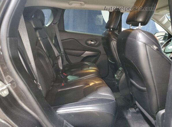 1C4PJMDNXKD210836 2019 JEEP GRAND CHER Серый Вид подкапотного пространства