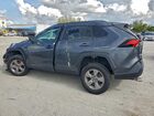 2022 Toyota Rav4 Xle Gray vin: 2T3W1RFV1NC213297