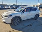 2025 Acura Adx A-spec Белый vin: 3HDSA1H58SM705851