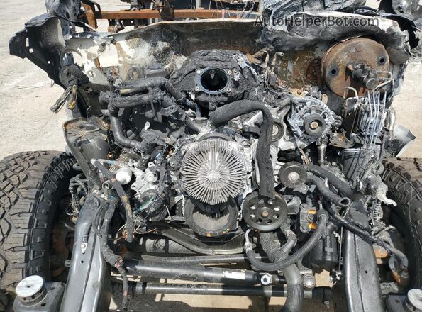 1FT8W2BN0SED26974 2025 FORD F250 Черный Вид подкапотного пространства