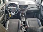 2018 Chevrolet Trax 1lt White vin: KL7CJLSB8JB581468