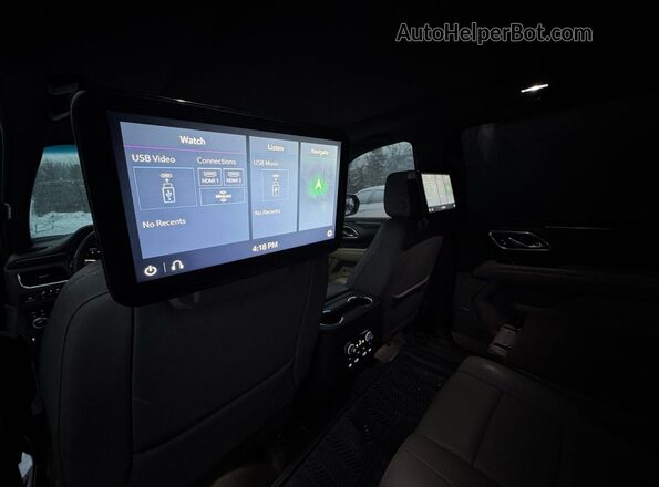 1GKS2GKD1MR310983 2021 GMC YUKON Синий Вид подкапотного пространства
