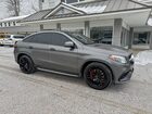2018 Mercedes-benz Gle Coupe 63 Amg-s Silver vin: 4JGED7FB9JA099811
