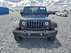 2017 Jeep Wrangler Unlimited Sport Gray vin: 1C4BJWDG4HL678163 2017 Jeep Wrangler Unlimited Sport Gray vin: 1C4BJWDG4HL678163