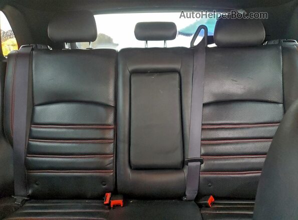 JA4ARVAW5MU008825 2021 MITSUBISHI OUTLANDER Черный Вид задней части салона