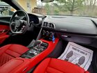 2021 Audi R8 Черный vin: WUAKBAFX4M7901384