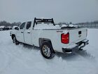 2017 Chevrolet Silverado K1500 Белый vin: 1GCVKNEC1HZ388301