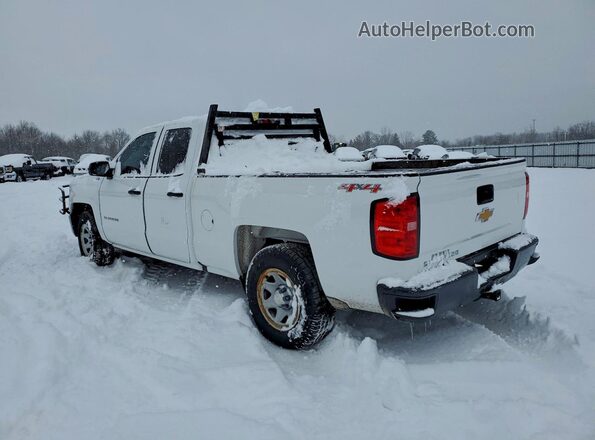 1GCVKNEC1HZ388301 2017 CHEVROLET ALL MODELS Белый Задняя правая четверть
