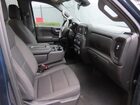 2023 Chevrolet Silverado C1500 Custom Синий vin: 3GCPABEK4PG182678 2023 Chevrolet Silverado C1500 Custom Синий vin: 3GCPABEK4PG182678